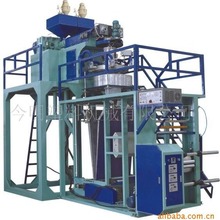 供应三层PP吹膜机 高低压薄膜下旋转 水冷机厂家