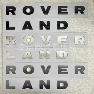 Land Rover Discovery 4 3 Range Rover Evoque Sport kapot emblemi