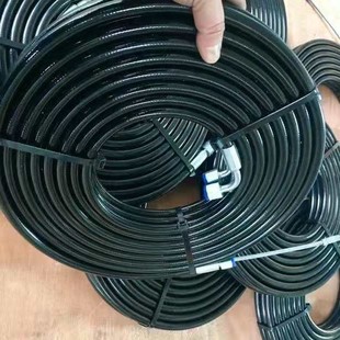 Xugong leg double-joint tubing