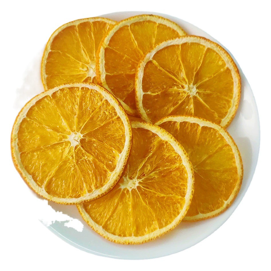 Оптовая продажа 2022 новых ломтиков апельсина/сушеных апельсинов оптом, первичные поставки сушеных апельсиновых очищенных сушеных апельсинов