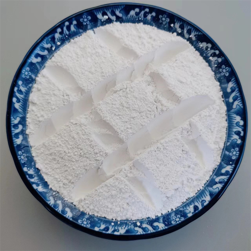 批发滑石粉油漆橡胶用煅烧滑石粉工业级涂料填充量大优惠