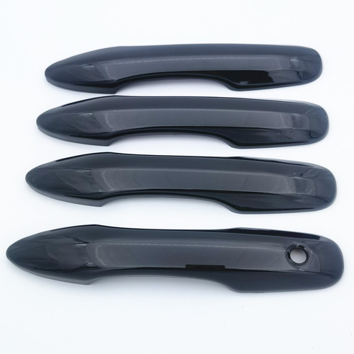 Suitable for Toyota Corolla outer handle frame CROSS Camry Asia Dragon door handle decorative sticker