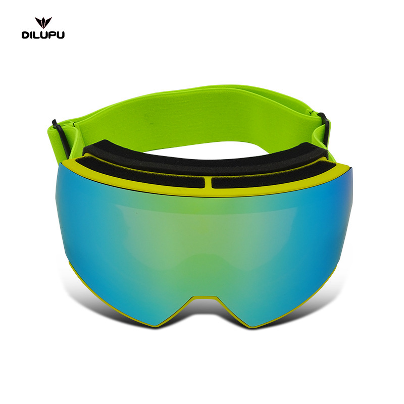 Ενήλικες ενισχύουν τη σαφήνεια, αποτρέπουν την τύφλωση από το χιόνι, προστατευτικά γυαλιά, προστασία από την υπεριώδη ακτινοβολία, προστατευτικά γυαλιά του σκι_voghion.com