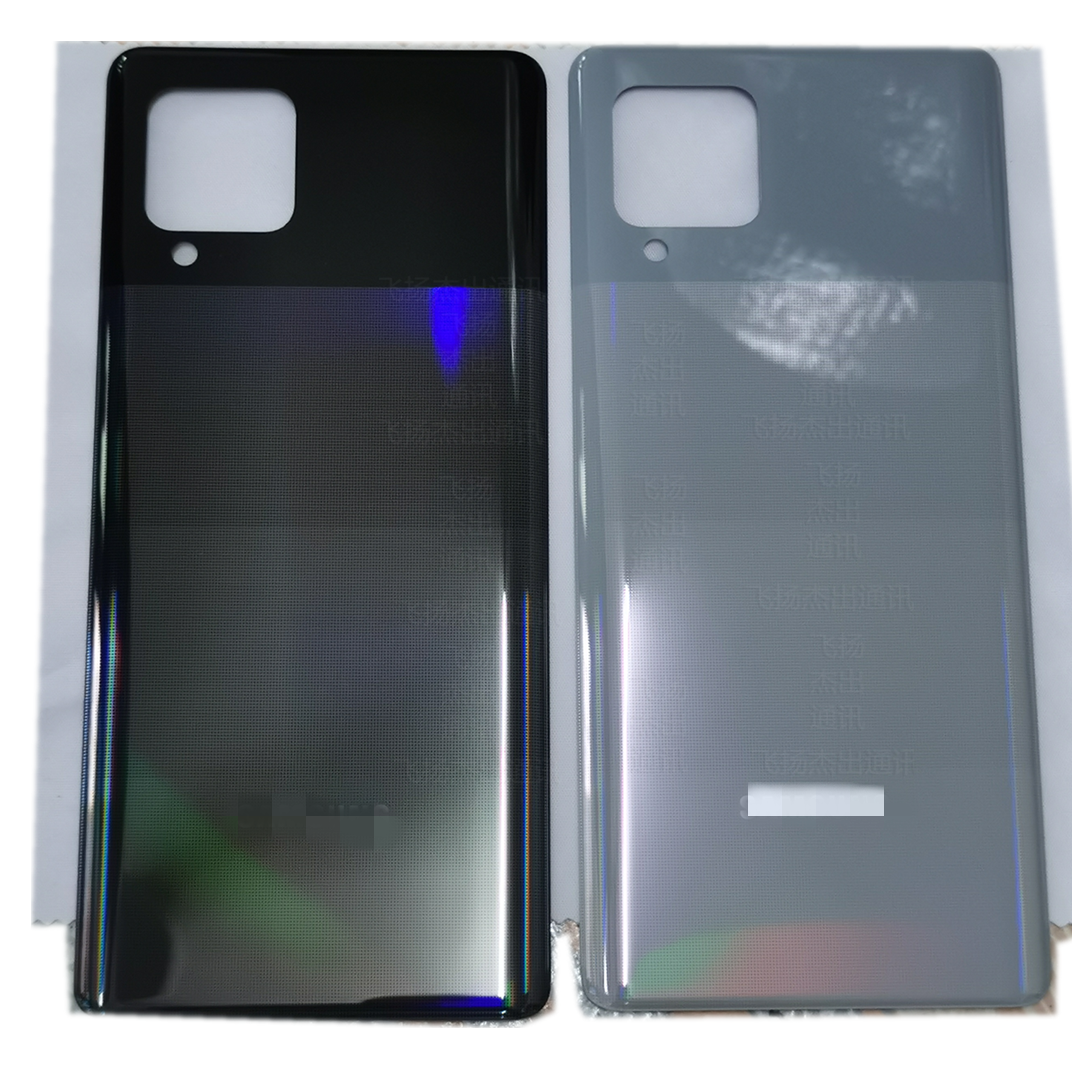适用于三星A42 5G 后盖A426B A4260塑料背盖电池后壳外壳边框中框
