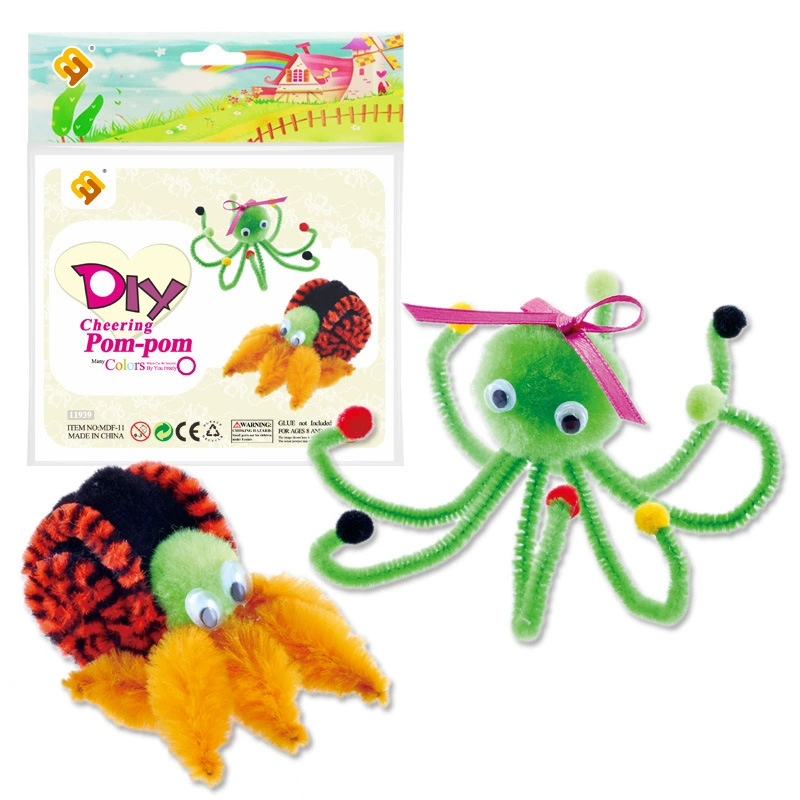 Интеллектуальная развивающая игрушка Pilsan для раннего возраста, кукла, DIY, раннее образование, интеллектуальное развитие