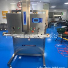 瑞宝升降式真空封口机 外抽式真空充气包装机 玉米颗粒吨袋真空机