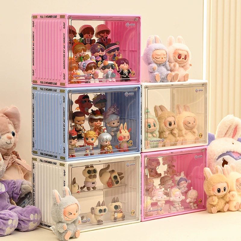 Acrylic stand, doll, minifigure, plush toy, storage system