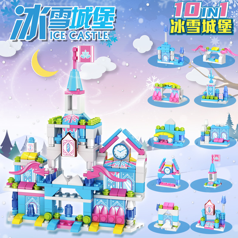 Princess 52074 [a set of 10 boxes-can fit] shoot a set of 10 rounds