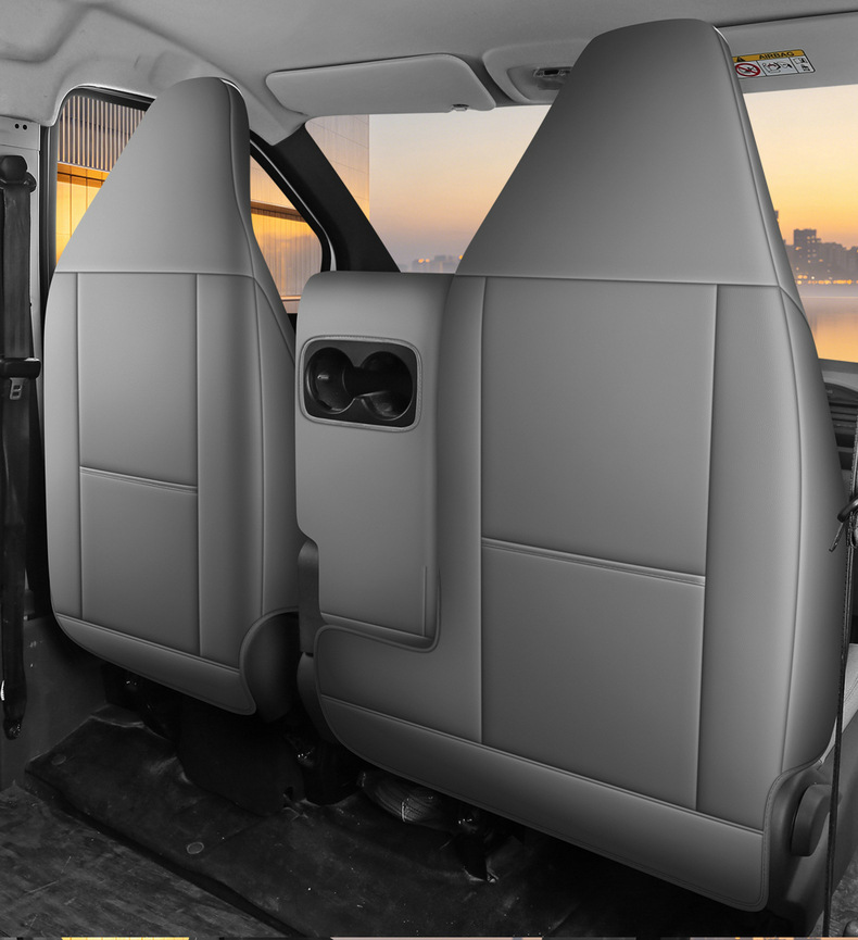26 types of seat covers for Geely Remote Star Enjoy V7E, special V8E cotton-linen seat covers for five or seven-seater cars, leather and ice silk car seat cushions