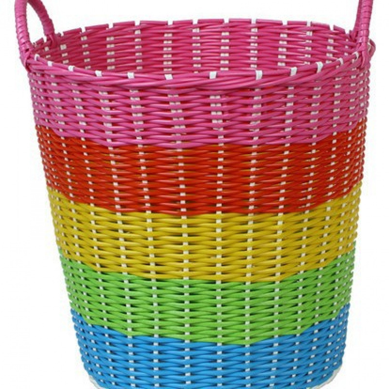 Home daily necessities department store home practical daily necessities good things campus dormitory storage basket 5