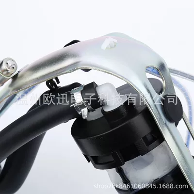 Oil pump, nozzle Assembly Is