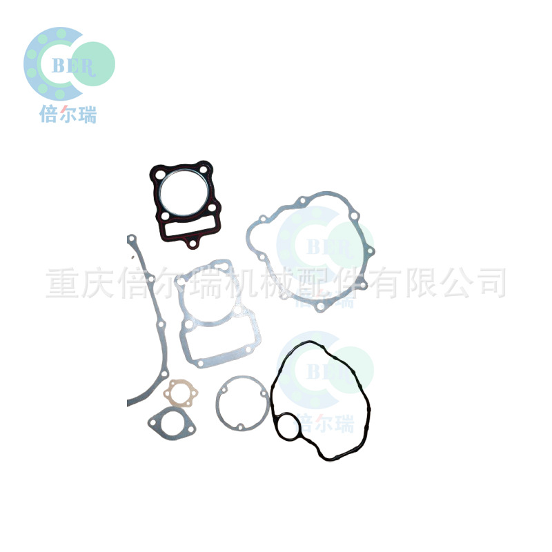 Piezas de motocicleta Piezas del sistema de encendido CG200 Cojín completo