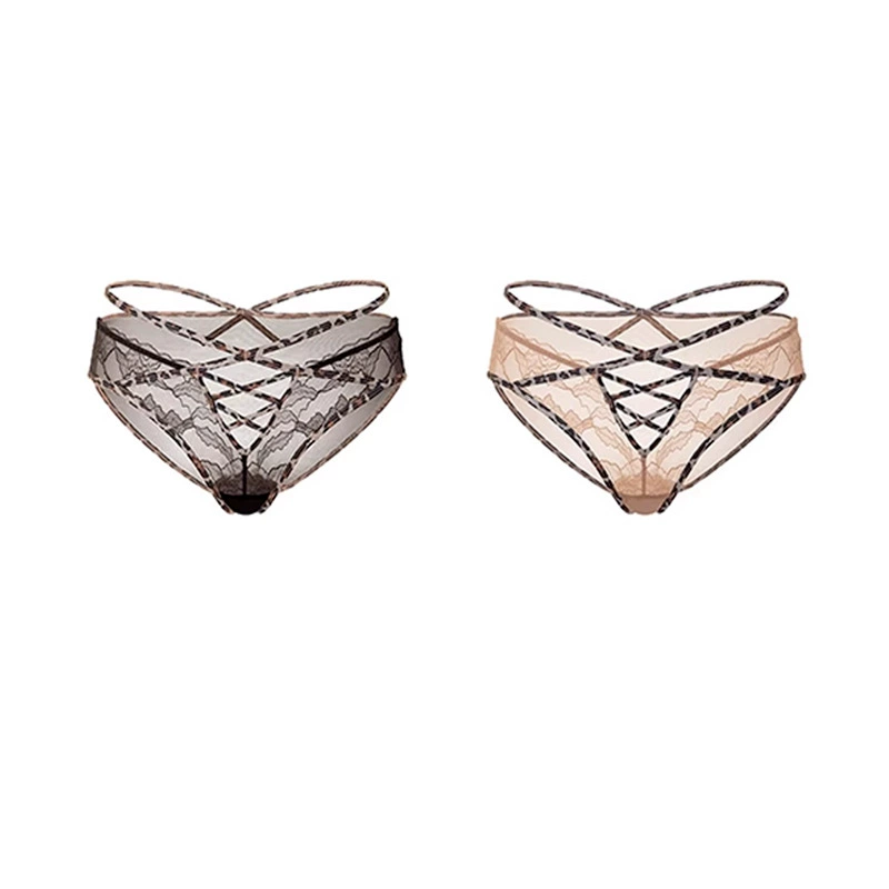 Лен pants? Lace pants, trousers, sexy underwear, thin strap, high-quality style