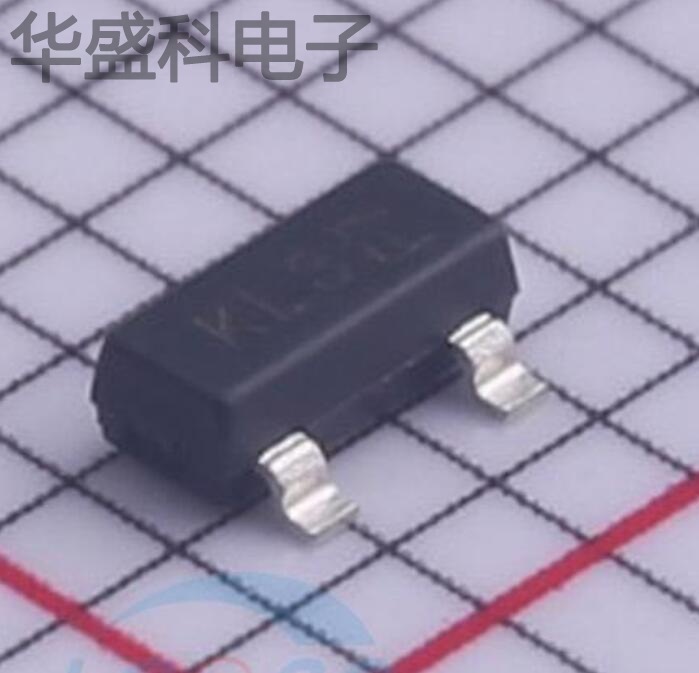 BAT54CQ-7-F 封装 SOT-23 肖特基二管 现货供应