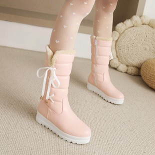 30-42�ﶬ��ů��Ͳѥ���ƽ�������ѩ��ѥ�H��ѥ��ѥW214