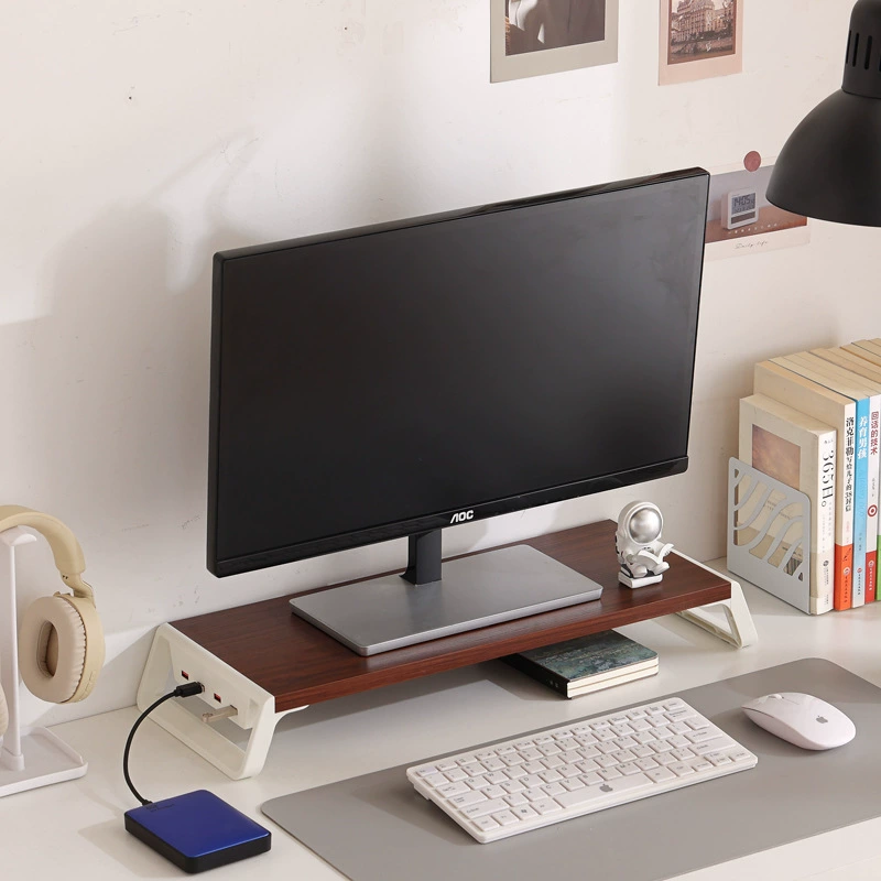 Настольный компьютер, увеличенный эспорт-настольный дисковый USB-разветвитель дисплей подставка домашняя подставка iMac