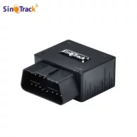 Трансграничный SinoTrack 2G OBD GPS Locator Tracker Противоугонная ST-902 в реальном времени