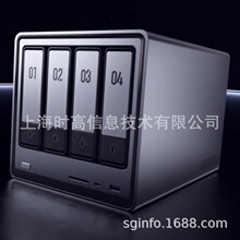 DXP4800 Plus �W�j�惦������ NAS 4�Pλ 녴惦 10G�W�����ԬF؛