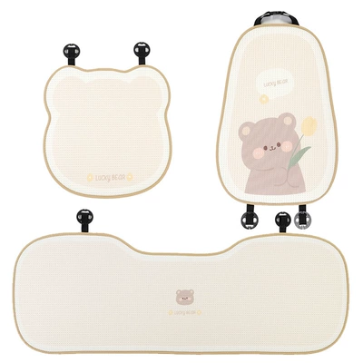 Seat cushion, seat cover — Car Cushion Four Seasons