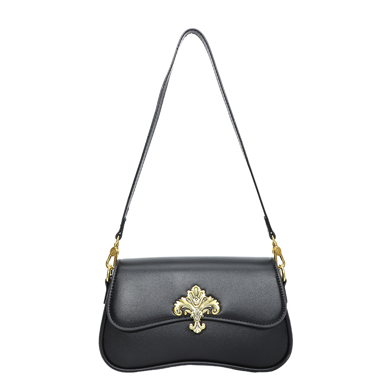Letní francouzská luxusní kabelka do podpaží 2023, nový styl, všestranná dámská kabelka přes rameno, crossbody kabelka, dámská taška_voghion.com