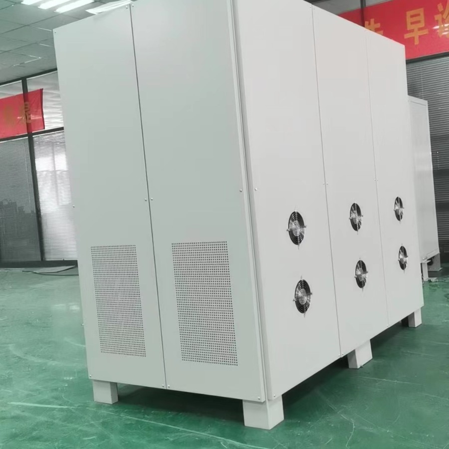 ����400KVA�̿ر�Ƶ��Դ����ī���磬����480V 60HZ�����380V