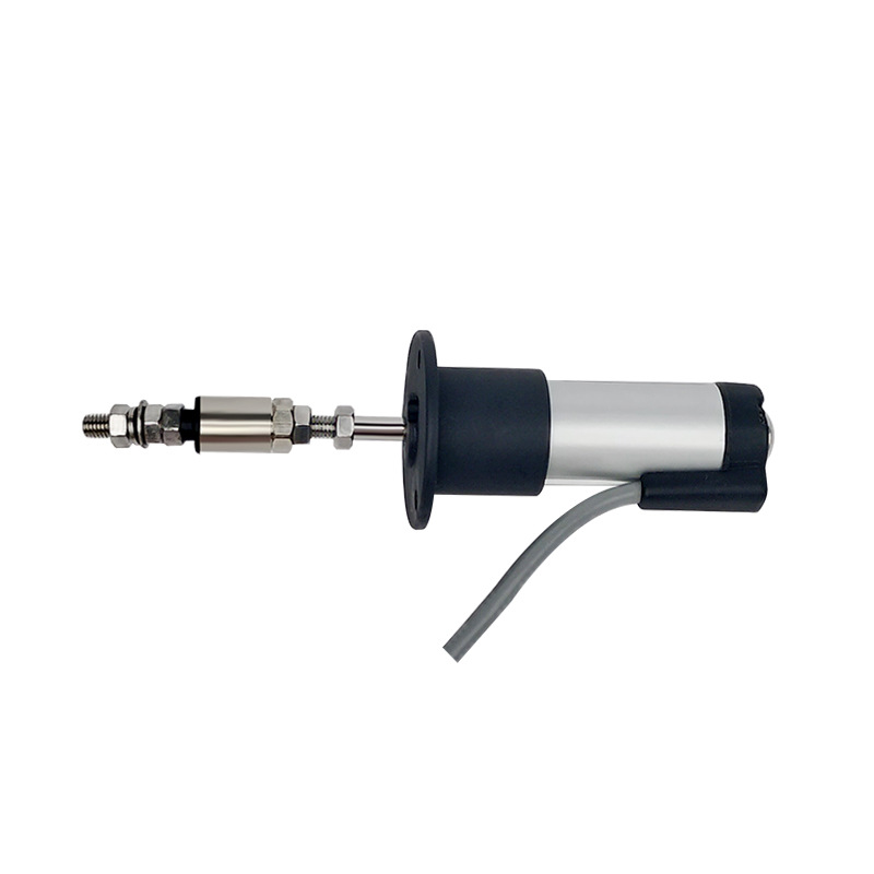 ����KPF-50 150������װʽ����λ�ƴ�����ǻ����߾��ȵ����