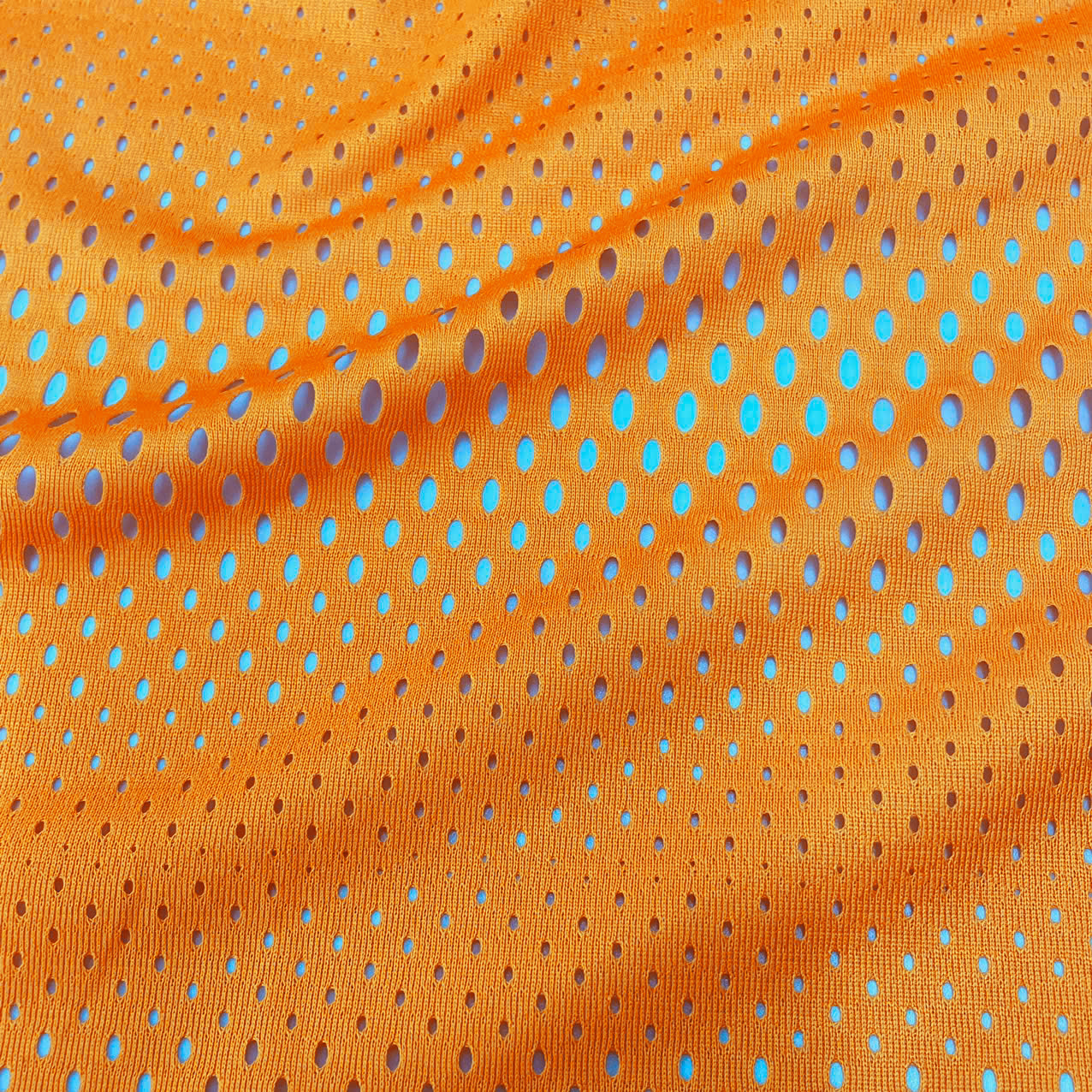 现货供应 大小洞布 服装内衬鞋材面料