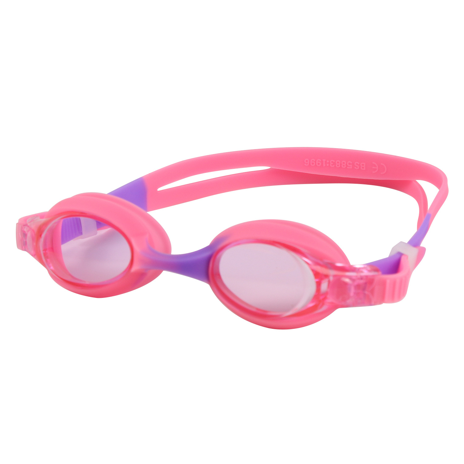 Gafas de Natación de Competencia de PC Antiempañante e Impermeable para Natación