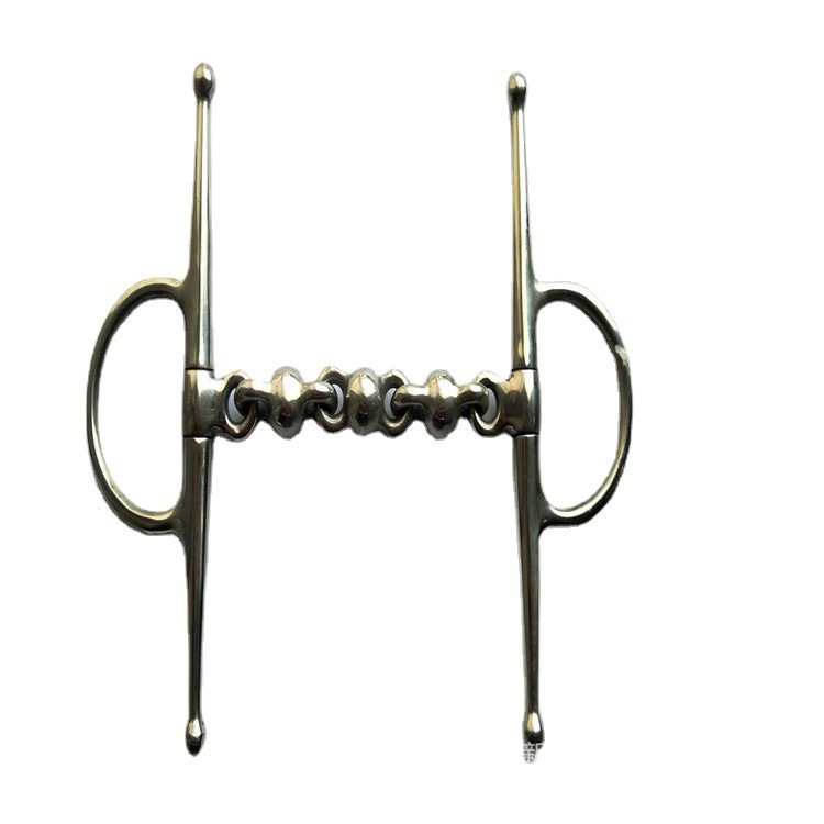 专业厂家马术用品生产销售英式/美式/橡胶马口衔不锈钢马术用品