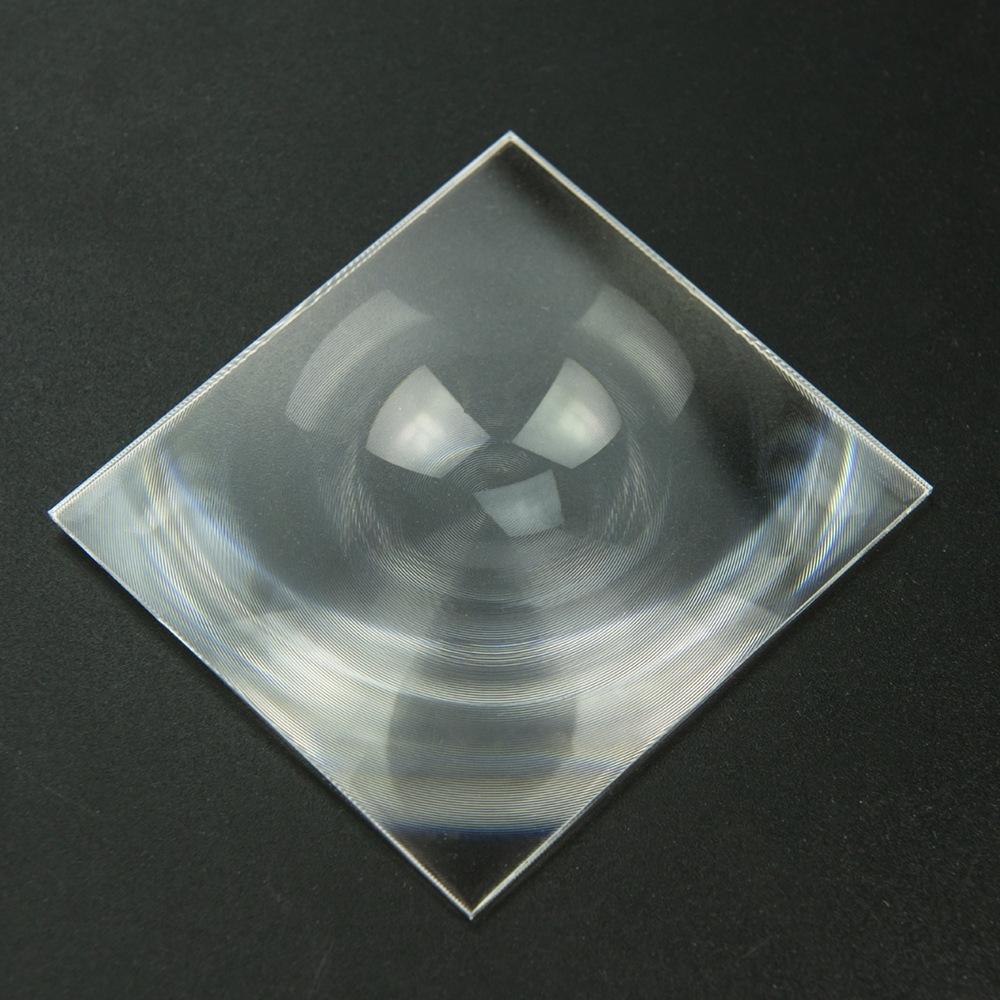 菲尼尔菲涅尔透镜直径400*300mm影院专用投影仪透镜聚光舞台灯WL