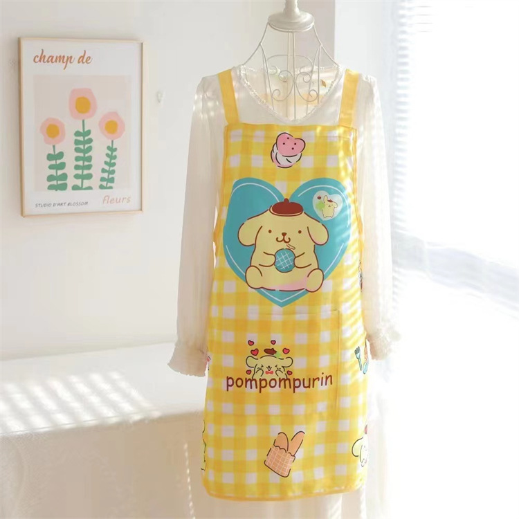 사랑 격자 무늬 푸딩