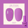 Pink Blue Green Yellow Nail Polish UV Led Gel Polish