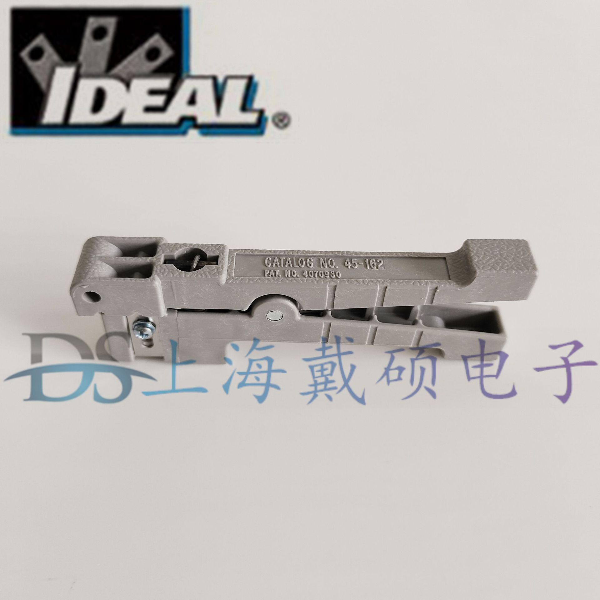 美国 理想IDEAL45-162 45-163 45-164 45-165 同轴线缆剥线钳