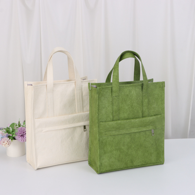 Customized Tote Bags, Zippered Portable Bags, Durable Custom-Made Large-Capacity Tote Bags, Tyvek Paper Bags with Layered Waterproofing Customized Tote Bags, Zippered Portable Bags, Durable Custom-Made Large-Capacity Tote Bags, Tyvek Paper Bags with Layered Waterproofing