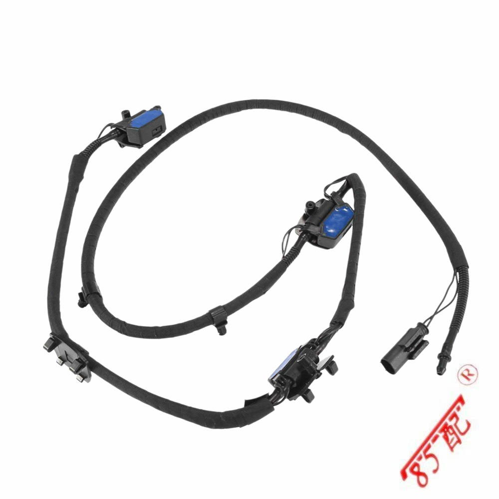 Windshield Washer Fluid Nozzle (Front) 61667275171 Suitable for Bmw X5 (E70) 2006-2013