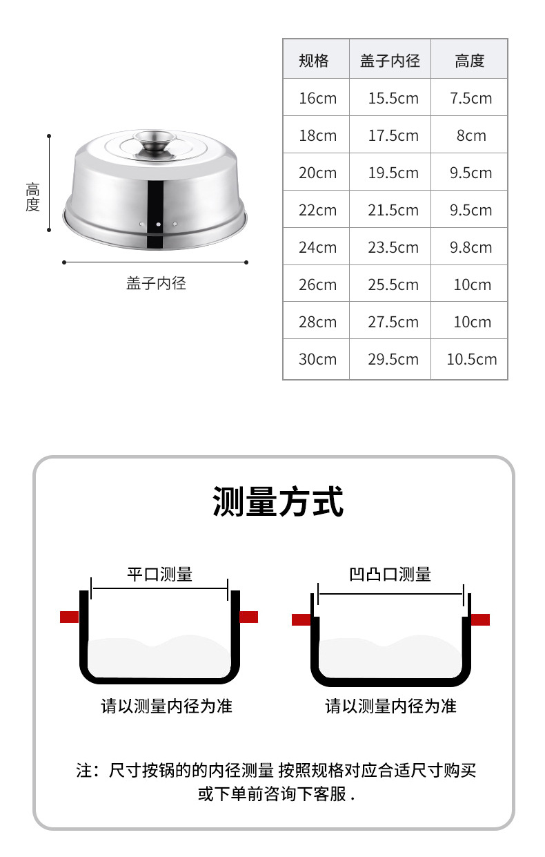 不锈钢篜笼屉详情_14