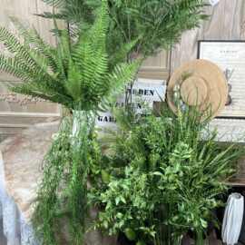 仿真绿植软胶壁挂酒店餐厅吊顶藤条挂饰植物婚庆地排软装室内装饰