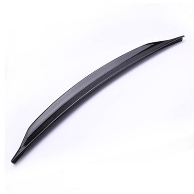 Suitable for 2009-2016 Mitsubishi Lancer Rear Wing, Lancer Modification Special Punch-Free Carbon Fiber Pattern Pressure Rear Wing