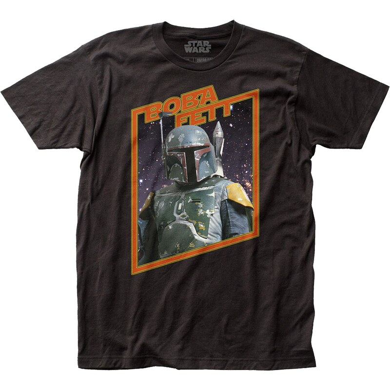 Star Wars Movie American Retro Foreign Trade Retro Classic Men's Loose T-shirt