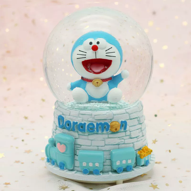 Cute lightweight music music box
