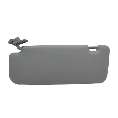 85210-1R000 85220-1R000 Suitable for Accent 11-15 Reina Sun Visor (Cab and accessories) - gray-left-without-mirror