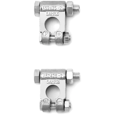 Accessories Zinc Alloy Clamp — Power supply, ignition system accessories