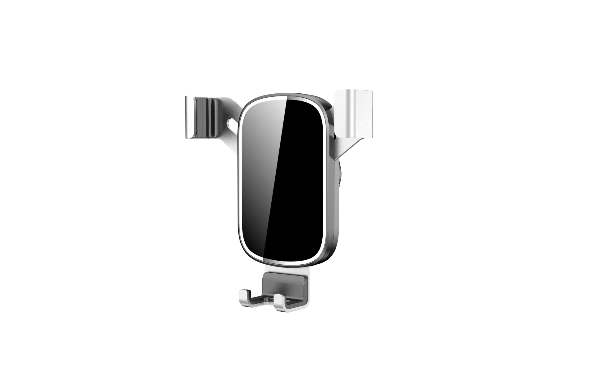 YSD29 Soporte para teléfono móvil para automóvil de tipo gravedad Modelo de aleación de plástico Soporte de navegación de salida de aire para automóvil Nuevo estilo explosivo
