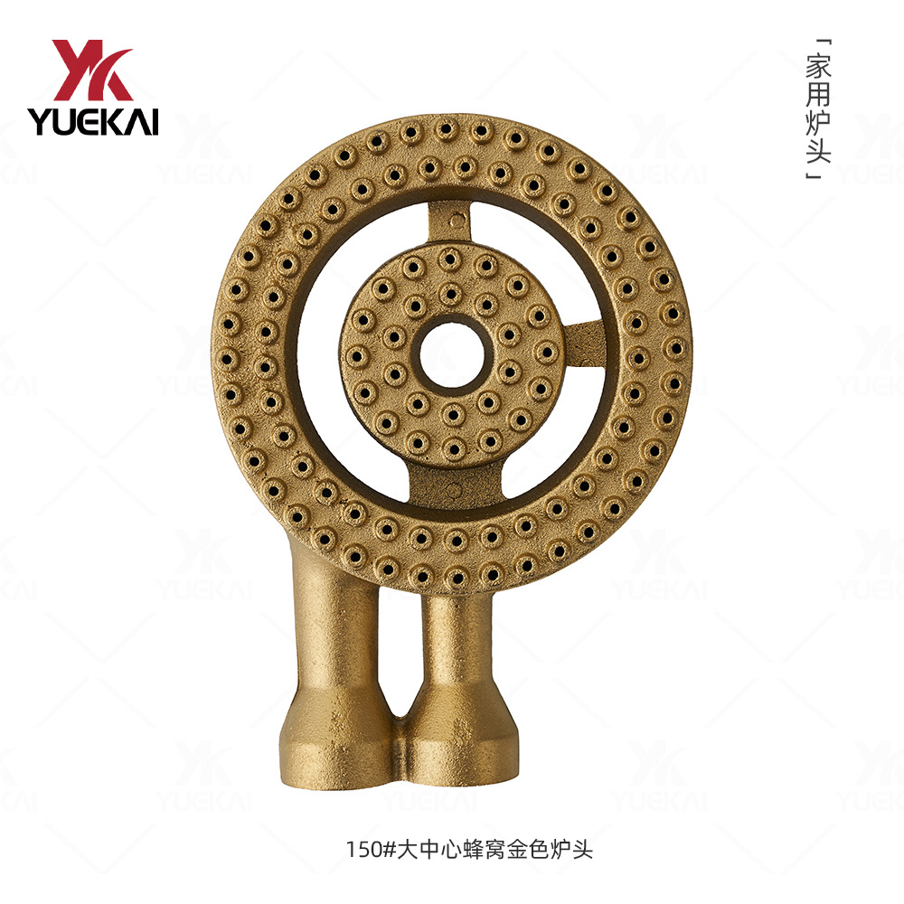 Yuekai150# oro gran centro horno de panal horno de escritorio horno de gas doméstico horno de fuego rápido