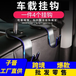 Car Vacuum Cleaner Small Blue and White Car Powerful 12v High Power Wet and Dry Handheld Car Vacuum Cleaner