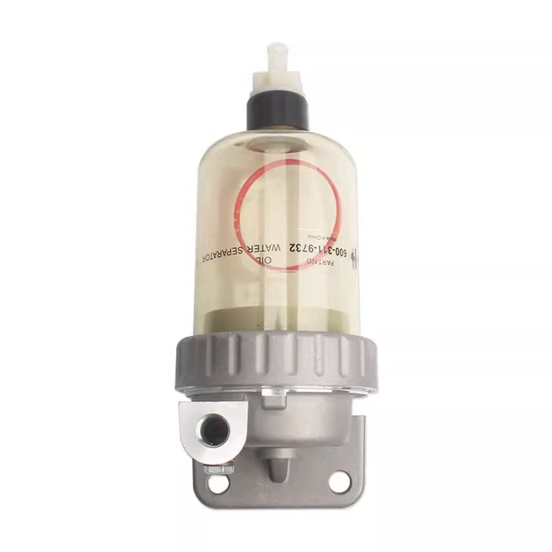 Применимо к деталям экскаватора Komatsu PC120/200-3/5/6 Фильтрующий элемент масляного водоотделителя 600-311-9732