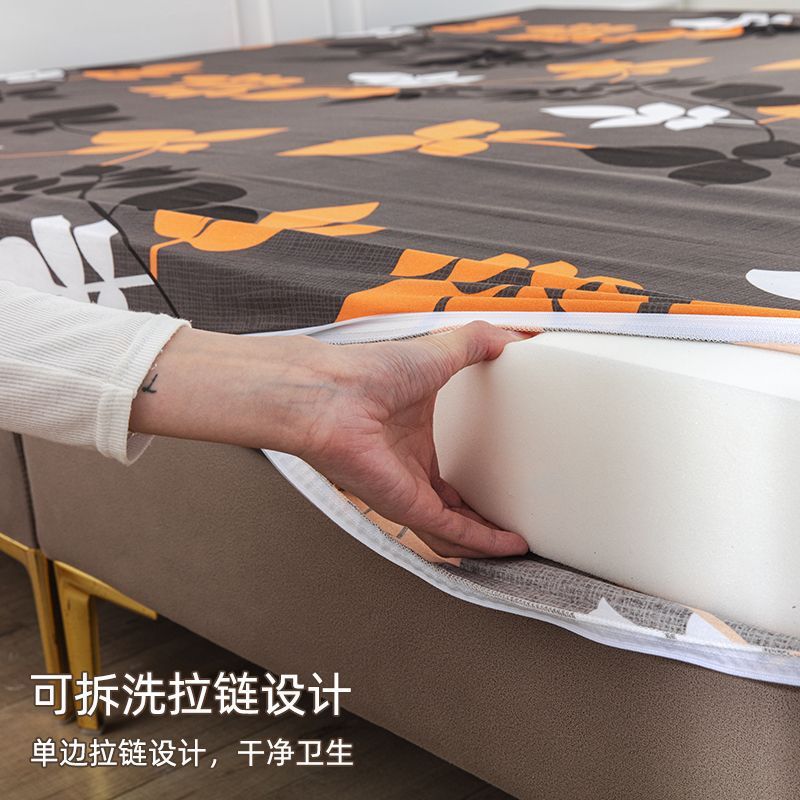 加密高回弹海绵床垫学生宿舍出租屋加厚单双人海绵垫炕垫榻榻米垫