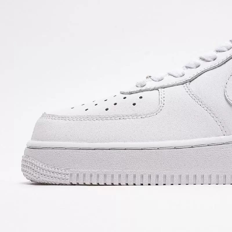Putian Pure Original Air Force One AF1 Pure White Low-top Men's Shoes Classic Sports Board Shoes Women's White Shoes