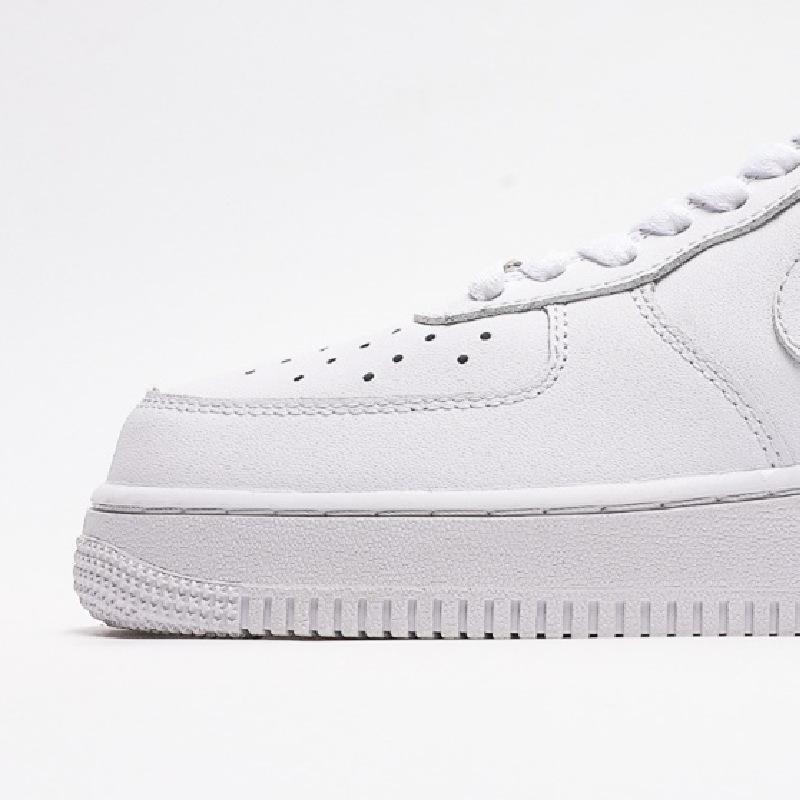 Putian Pure Original Air Force One AF1 Pure White Low-top Men's Shoes Classic Sports Board Shoes Women's White Shoes