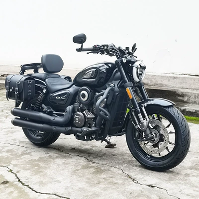 Protective Bar Modification Parts, Motorcycle bumper